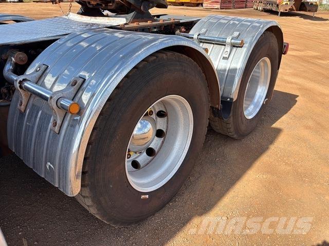 Volvo FH16 Nyergesvontatók