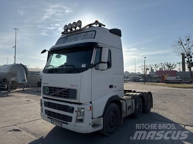 Volvo FH480 Nyergesvontatók