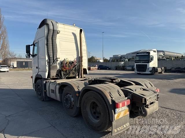 Volvo FH480 Nyergesvontatók