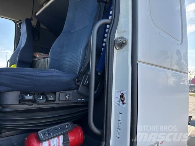 Volvo FH480 Nyergesvontatók