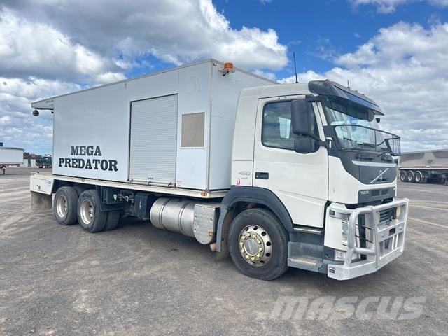 Volvo FM11 Vákuum teherautok