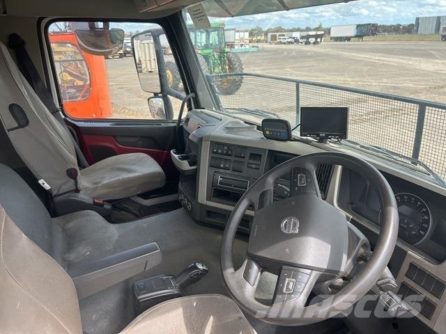 Volvo FM11 Vákuum teherautok