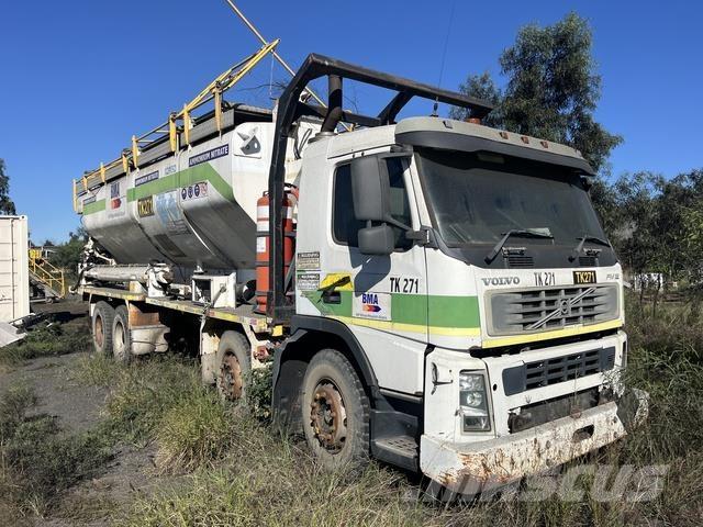 Volvo FM12 Építőipar - Egyebek