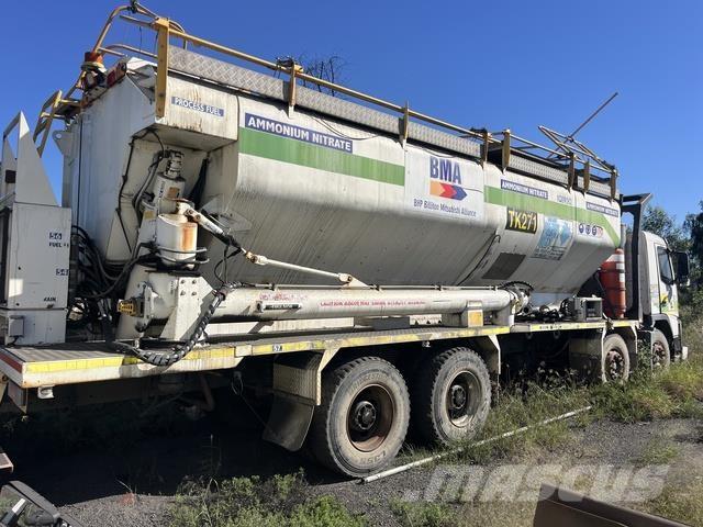 Volvo FM12 Építőipar - Egyebek