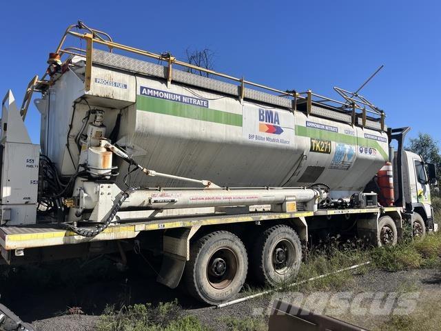 Volvo FM12 Építőipar - Egyebek