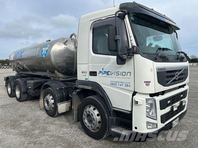 Volvo FM13 Vízszállító teherautók