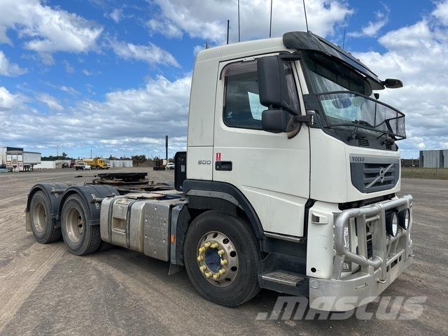 Volvo FM13 Nyergesvontatók