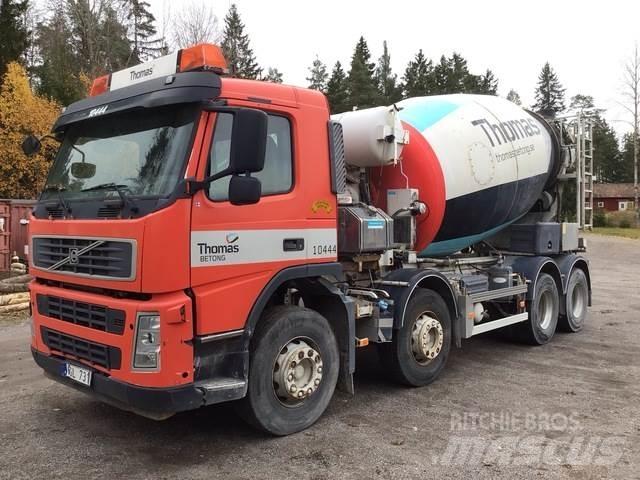 Volvo FM400 Egyéb