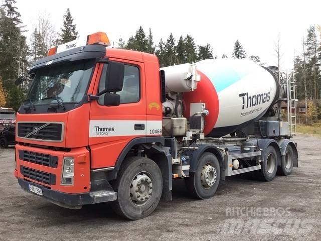 Volvo FM400 Egyéb