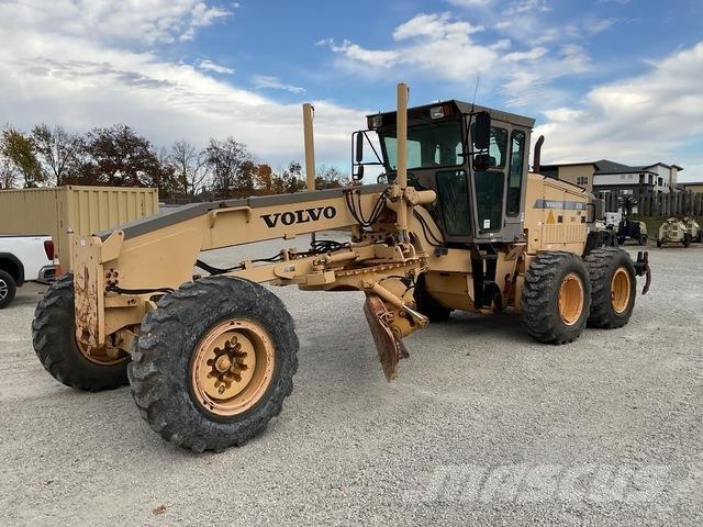 Volvo G720VHP Gréderek