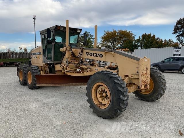 Volvo G720VHP Gréderek
