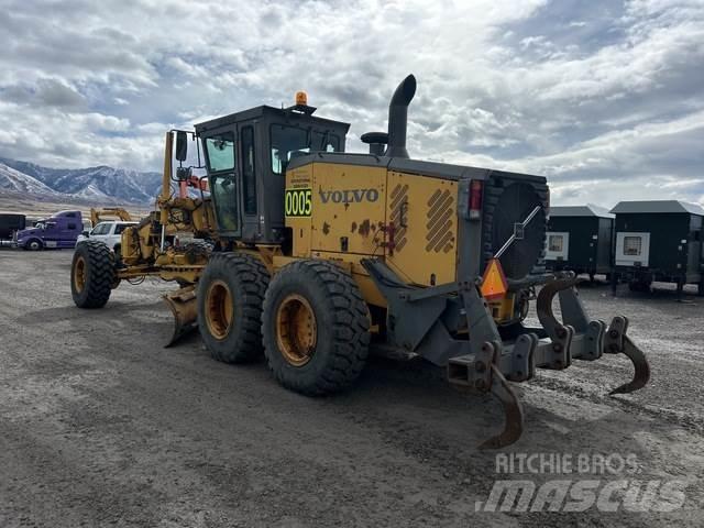 Volvo G746B Gréderek