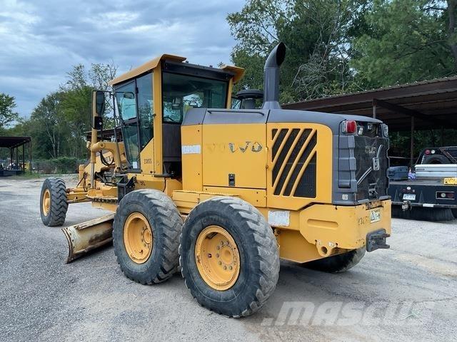 Volvo G930 Gréderek