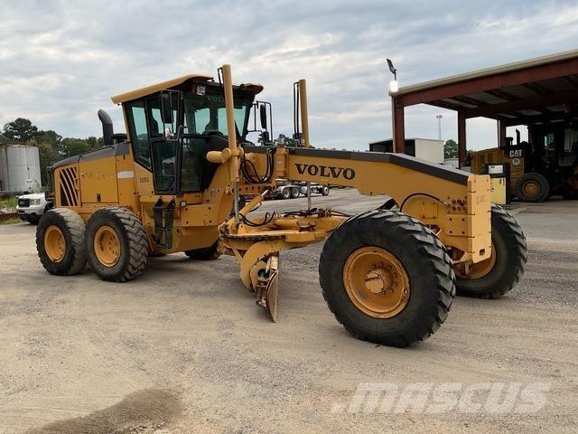 Volvo G930 Gréderek