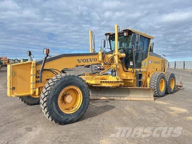 Volvo G940 Gréderek
