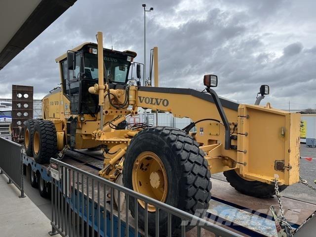 Volvo G940 Gréderek