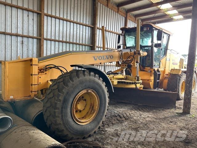 Volvo G990 Gréderek