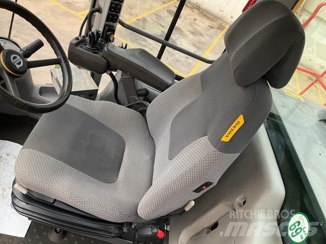 Volvo L150H Gumikerekes homlokrakodók
