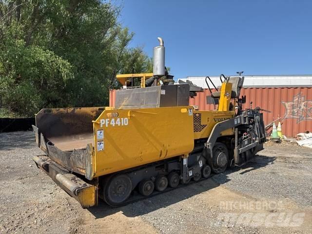 Volvo PF4410 Aszfalt terítõ gépek