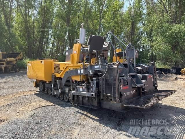 Volvo PF4410 Aszfalt terítõ gépek