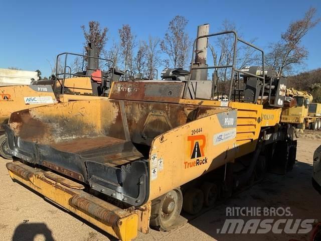 Volvo PF6110 Aszfalt terítõ gépek