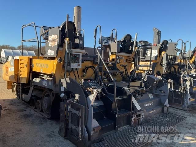 Volvo PF6110 Aszfalt terítõ gépek