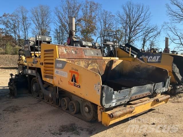 Volvo PF6110 Aszfalt terítõ gépek