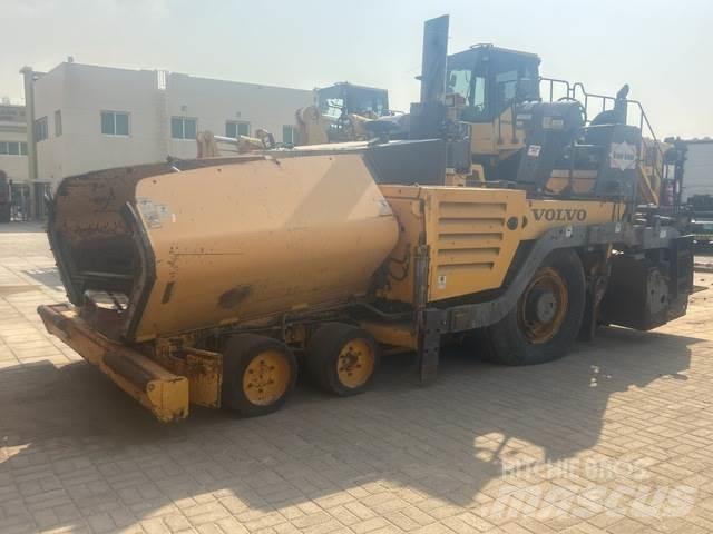 Volvo PF6170 Aszfalt terítõ gépek