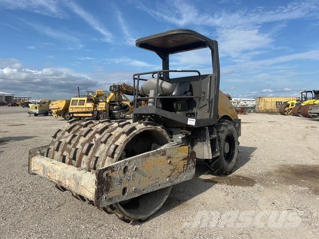 Volvo SD-70F Egydobos hengerek