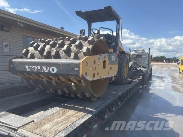 Volvo SD115B Egydobos hengerek
