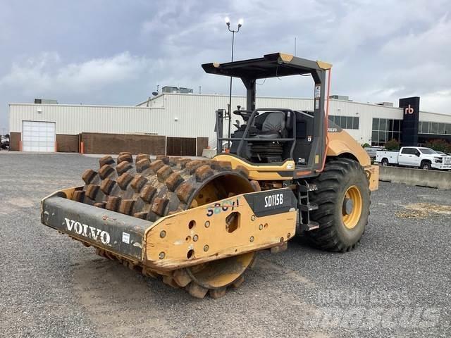 Volvo SD115B Egydobos hengerek