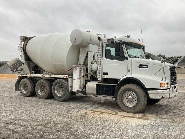 Volvo VHD Egyéb