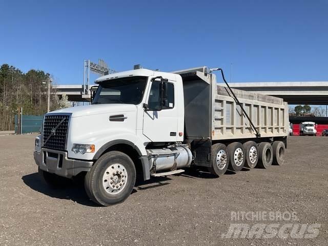 Volvo VHD Billenő teherautók