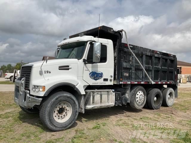 Volvo VHD Billenő teherautók
