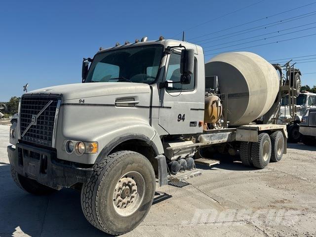 Volvo VHD Egyéb