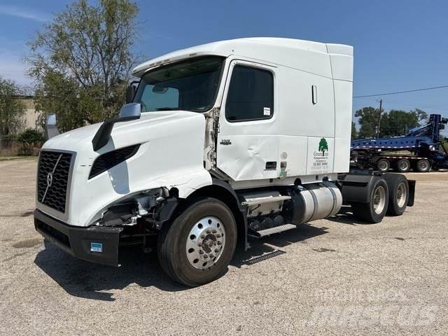 Volvo VNL Nyergesvontatók