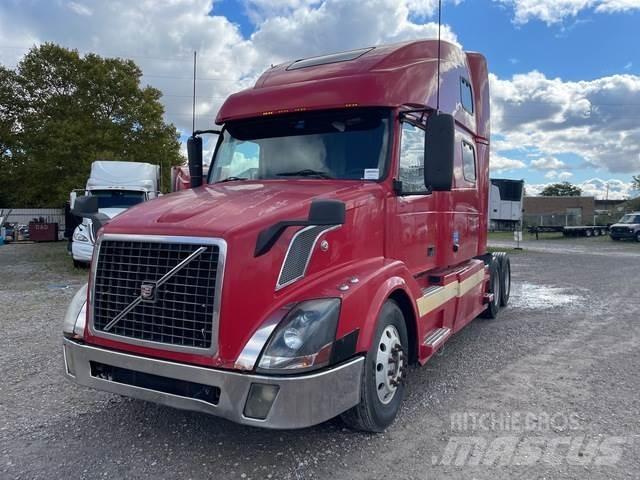 Volvo VNL Nyergesvontatók