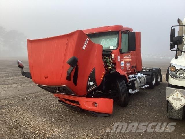 Volvo VNL Nyergesvontatók