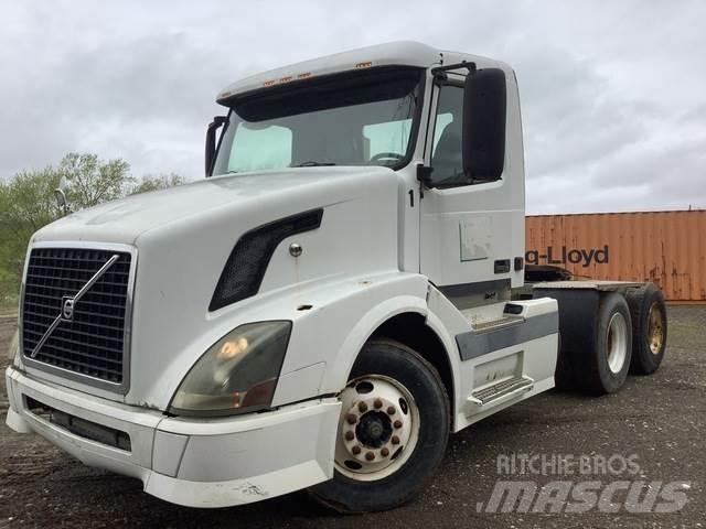Volvo VNL Nyergesvontatók