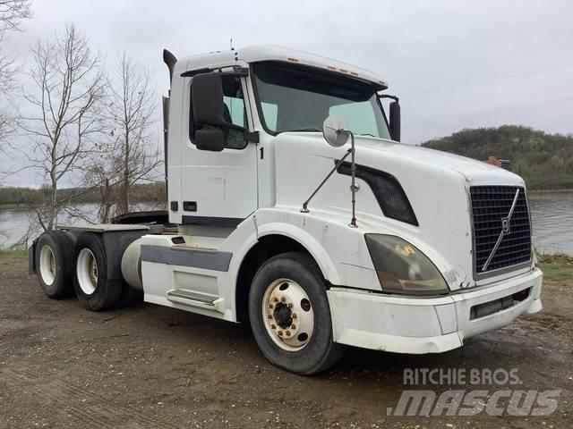 Volvo VNL Nyergesvontatók