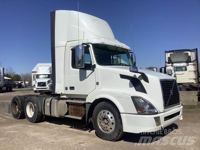 Volvo VNL Nyergesvontatók