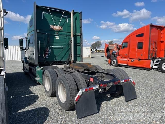 Volvo VNL Nyergesvontatók