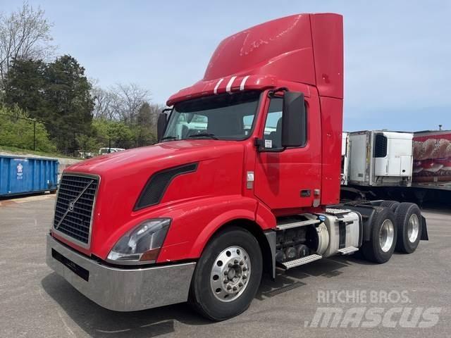 Volvo VNL Nyergesvontatók