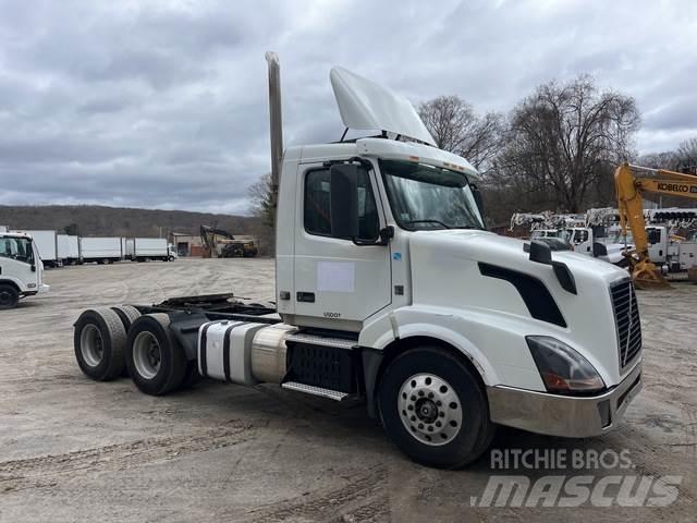 Volvo VNL Nyergesvontatók