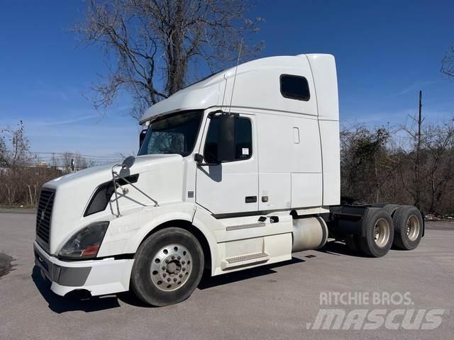 Volvo VNL Nyergesvontatók