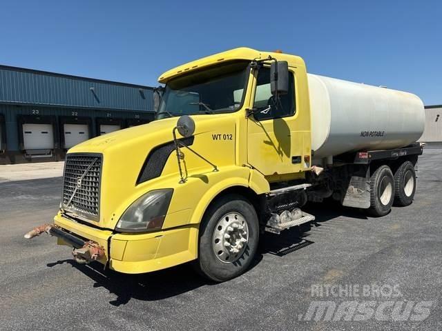 Volvo VNL Vízszállító teherautók