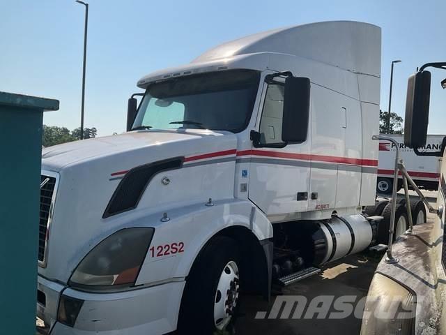 Volvo VNL Nyergesvontatók