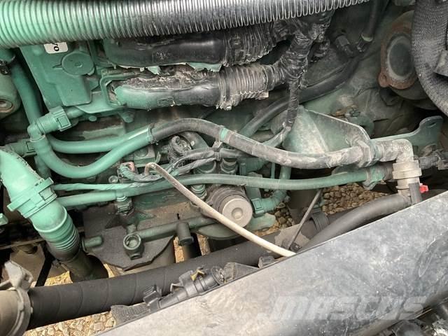 Volvo VNL Nyergesvontatók