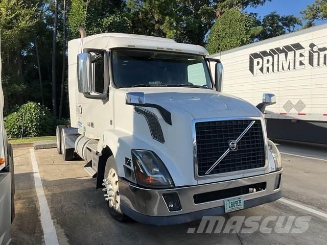 Volvo VNL Nyergesvontatók