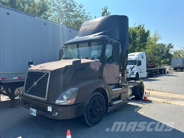 Volvo VNL Nyergesvontatók